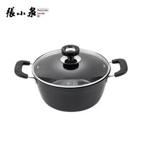  张小泉锦厨系列精铁锅具两件套C35270100