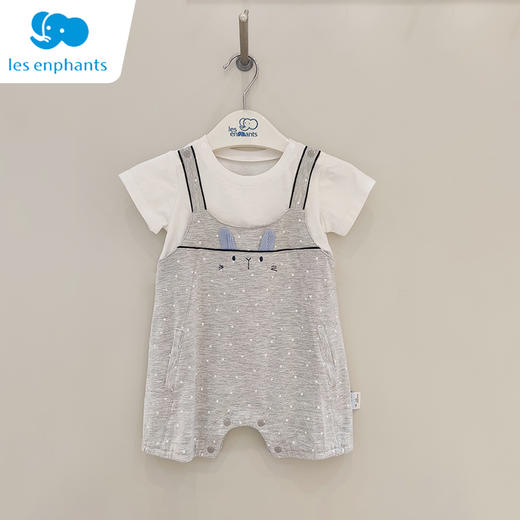 丽婴房-童衣类（夏）C9游戏裤 特别企划 商品图0