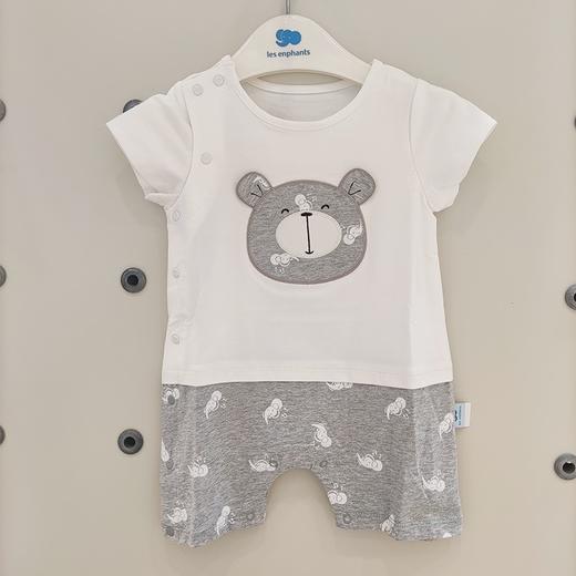 丽婴房-童衣类（夏）C9游戏裤 星动款BABY 商品图1