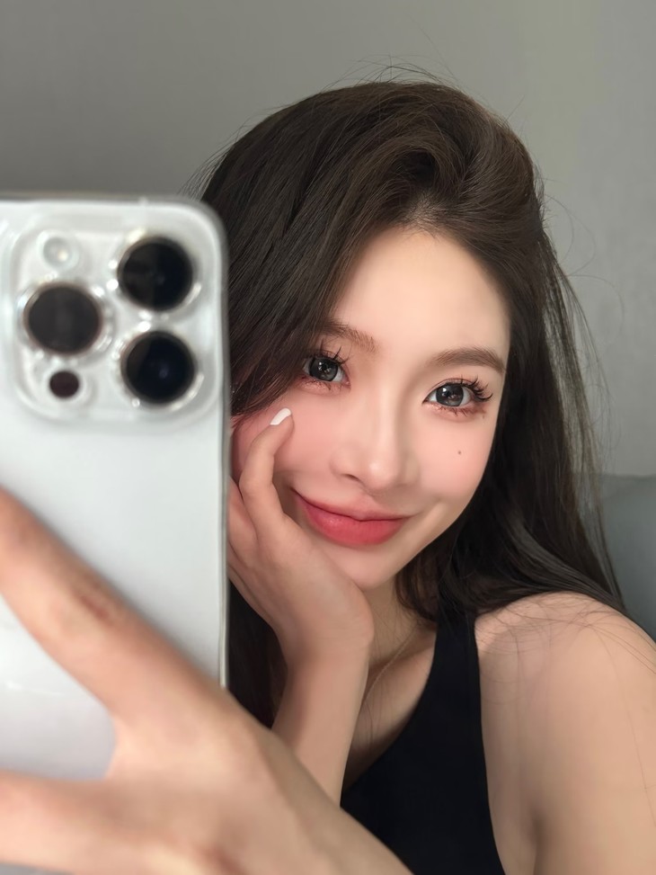 RUNACO美瞳 年抛隐形眼镜 小椰球 14.2mm 1副/2片 左右度数可不同 - VVCON美瞳商城