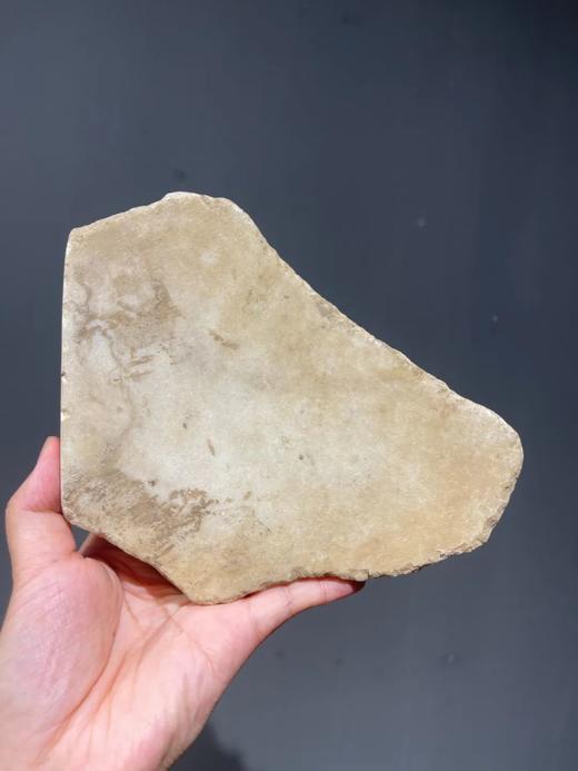 汉白玉浮雕飞天佛像残片，顺丰包邮 商品图9