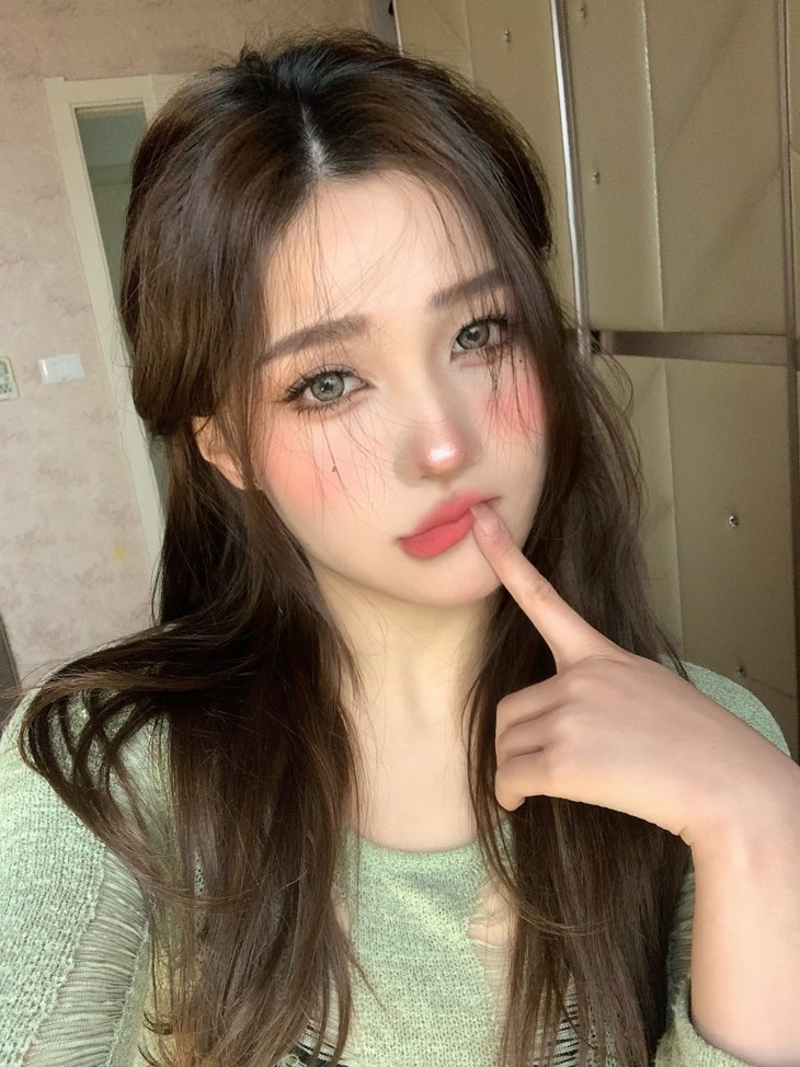 RUNACO美瞳 年抛隐形眼镜 泰亚裔 14.2mm 1副/2片 左右度数可不同-VVCON美瞳商城12