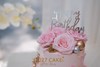 1027CAKE | 双层 鲜花 粉色系 商品缩略图2