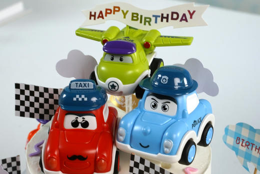 赛车乐园（蛋糕） 商品图4