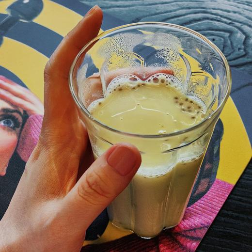 [屁侠推荐]白芸豆奇亚籽豆浆粉 21天自律打卡 无蔗糖轻食代餐 多买多送 商品图0