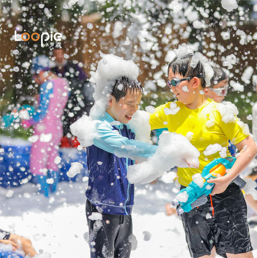 夏日水枪大战 商品图0