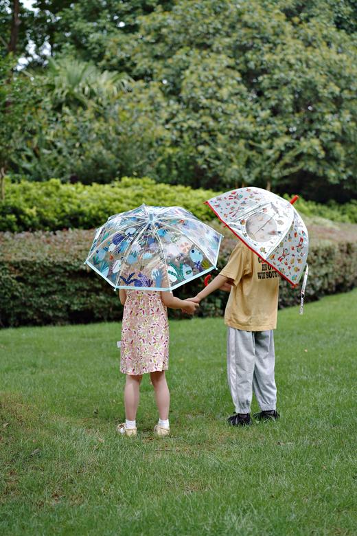 法国DJECO 小童 幼童专属透明花伞/变色伞，亲子成人伞(中大童伞）/TG 商品图12