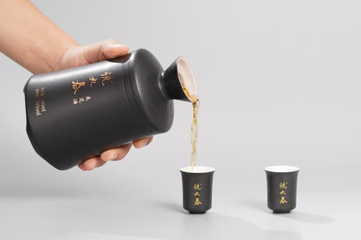 悦九春  灵芝酒  500ml/瓶 商品图2