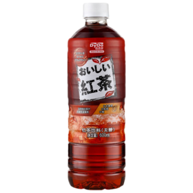 600ml达亦多红茶饮料（无糖）