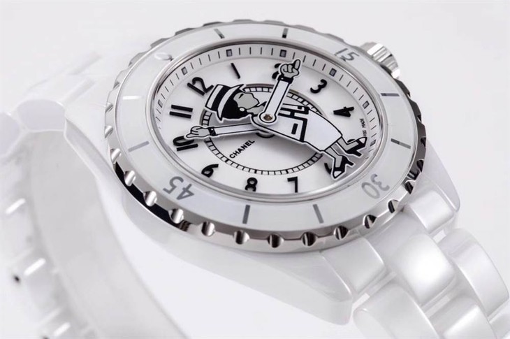 KOR厂香奈儿J12系列MADEMOISELLE J12腕表首发详解