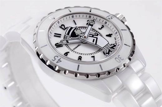 KOR厂香奈儿J12系列MADEMOISELLE J12复刻手表一比一手表n厂c厂zf厂vs厂clean 商品图8