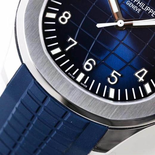 ZF厂百达翡丽海底探险者系列5168G-001复刻手表一比一手表n厂c厂vs厂zf厂clean 商品图6