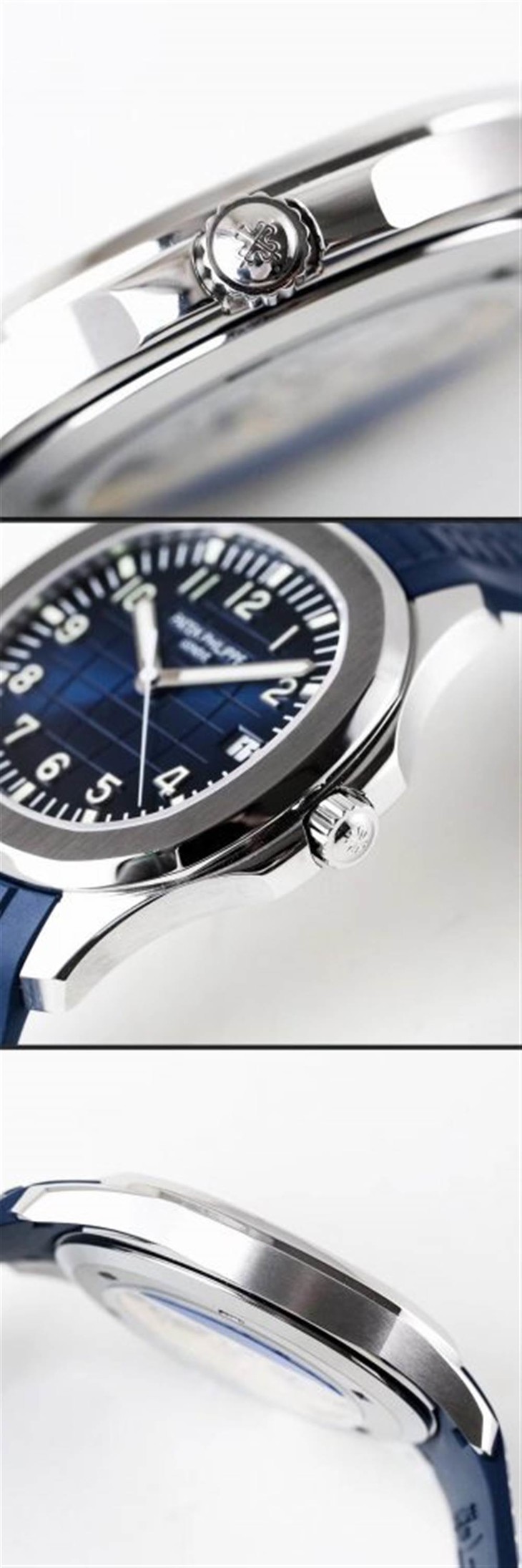 ZF厂百达翡丽海底探险者系列5168G-001腕表首发详解