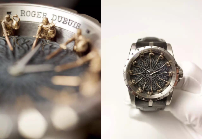 ZZ厂罗杰杜彼圆桌骑士-王者系列12骑士最强复刻版