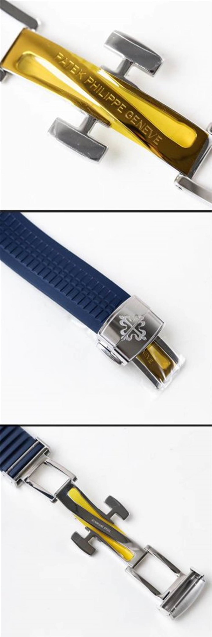 ZF厂百达翡丽海底探险者系列5168G-001腕表首发详解