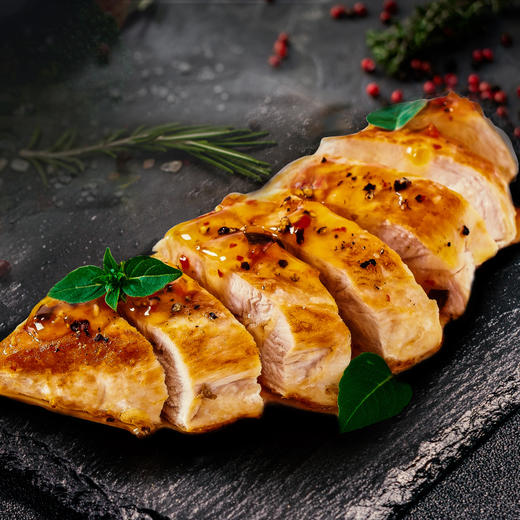 肌肉小王子鸡胸肉100g 商品图1