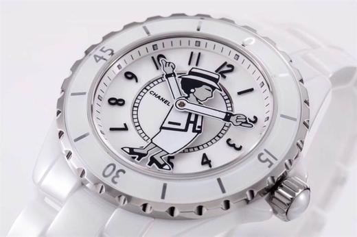 KOR厂香奈儿J12系列MADEMOISELLE J12复刻手表一比一手表n厂c厂zf厂vs厂clean 商品图2