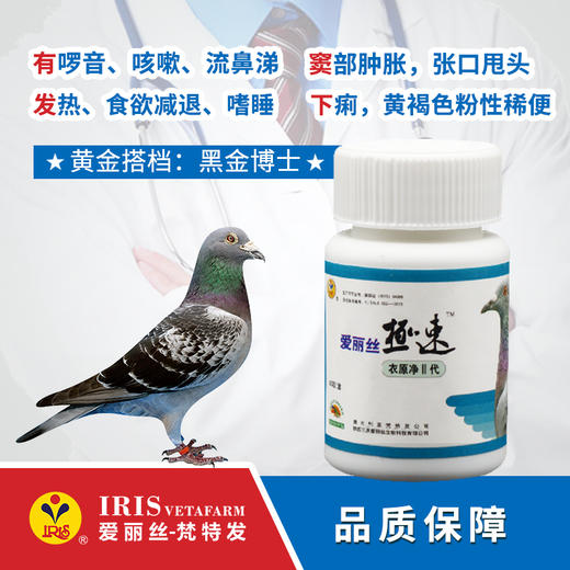 【爱丽丝】衣原净二代（粉剂）50克 商品图1