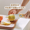  树可可小熊水果刀不锈钢小刀户外宿舍削皮刀切瓜果用便携刀具套装 商品缩略图3