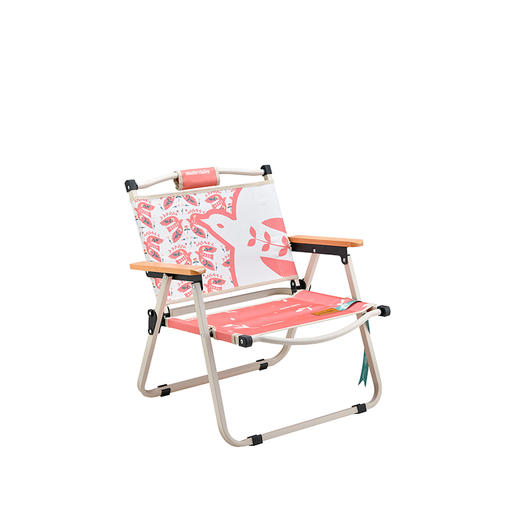 marie claire嘉人 克米特中号(米色腿）羽翼红/个 MCYK001 商品图2