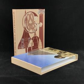 世界七大奇迹 百余幅彩色插图 精装大16开带书匣
