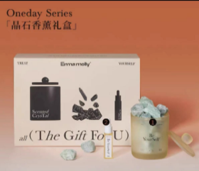 【已绝版】ONEDAY-晶石PLUS（自由生长）