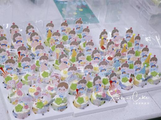 独立纸杯蛋糕（价格非标价，纸杯不同个数 不同价格，具体请私信客服） 商品图5