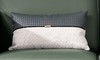 【现代简约风格】皮布抱枕/沙发客厅靠垫套/床上靠枕/可拆洗 商品缩略图5