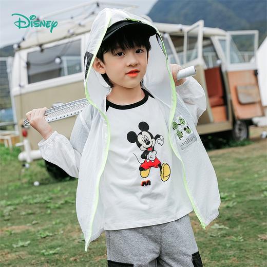 【商场同款】迪士尼童装男童防晒衣夏季清爽赛车玩具总动员中大童宝宝皮肤衣 商品图1