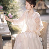 ORIGNAL&CO新中式风三件套系列 ，不挑身材，上身温柔中又悄然释放着古典美【预售3-5天内发货】 商品缩略图7