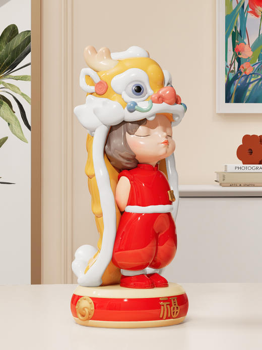 周双《小福龙》 商品图6