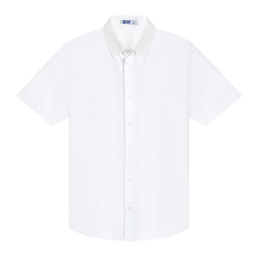 【秒杀专属】HX 夏季翻领短袖衬衫Y103320024101/02 商品图2