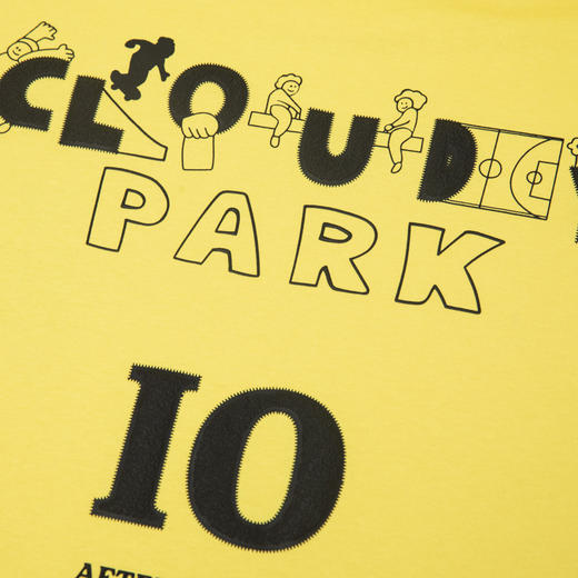 HX 夏季圆领短袖T恤S102320943101 商品图6