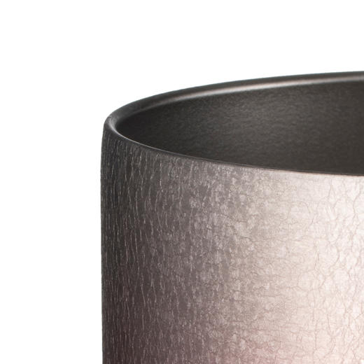 marie claire（嘉人）不锈钢马克杯 350ml冰红 商品图5