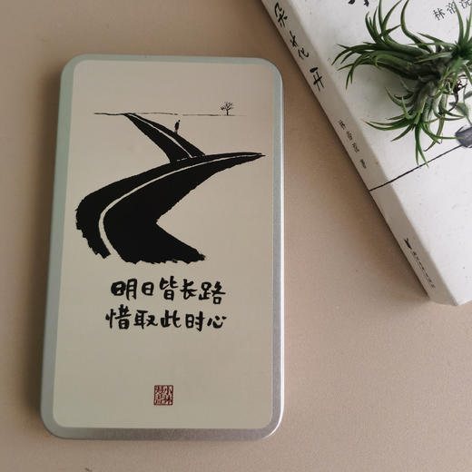 小林漫画  明信片套装  馈赠礼品 时光纪念 商品图4