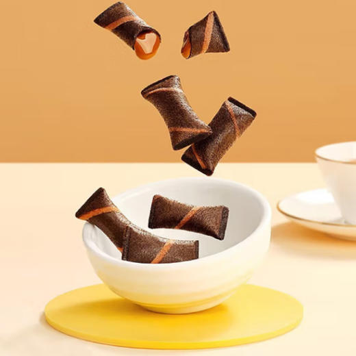 奥利奥迷你可可酥注心饼干（草莓味）【40g】 商品图2