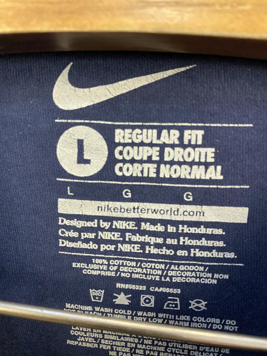 NIKE 耐克 NFL 美国职业橄榄球大联盟 长袖T恤 _SLT(L) 商品图2