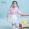 【商场同款】迪士尼童装小清新学院风套装女童夏季新款甜酷POLO衫百褶裙222DT0160 商品缩略图2