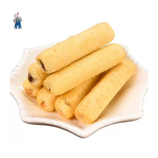 全统米果（奶心味）212g 商品图1