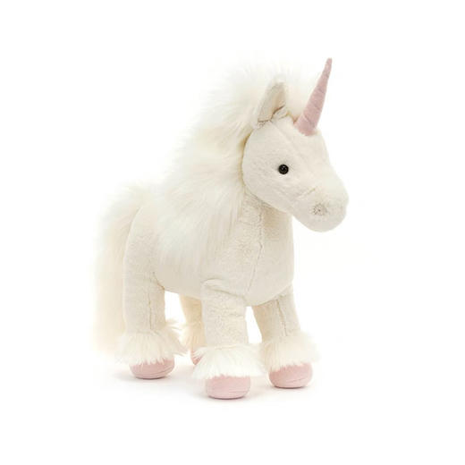 Jellycat 伊莎多拉独角兽 (均码 32cm)JCACISA3U 商品图1