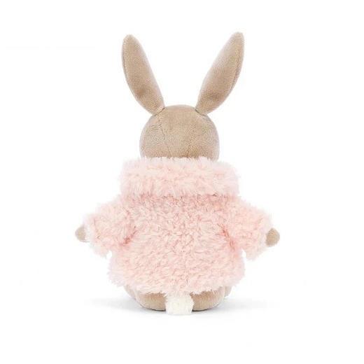 Jellycat 舒适外套兔子 (均码 17cm)JCACCOM3CB 商品图1