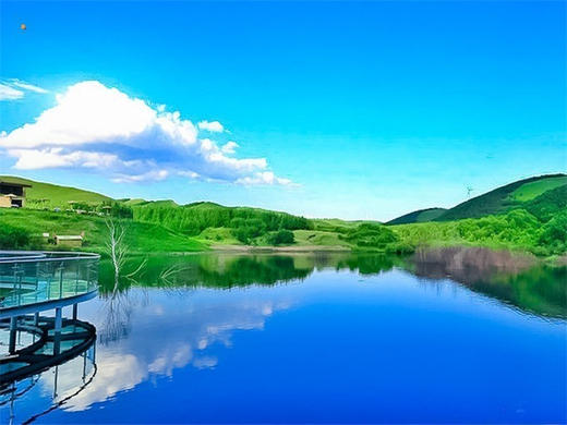 五一2日【坝上草原】坝上正确打开方式の摄影、骑马、篝火、烤全羊、卡拉OK 商品图4