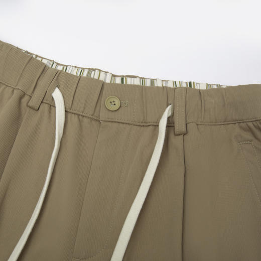 【断码清仓】HX 夏季休闲五分裤Z206320044101短裤 商品图6