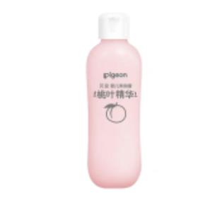 贝亲婴儿爽身露200ml+贝亲婴儿洗发沐浴泡沫（桃叶精华）500ml/套