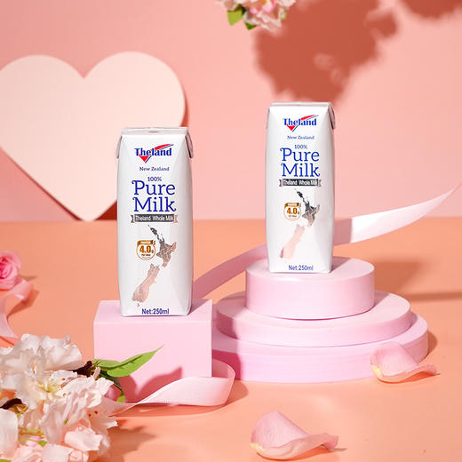 纽仕兰4.0g全脂250ml*24整箱 商品图0