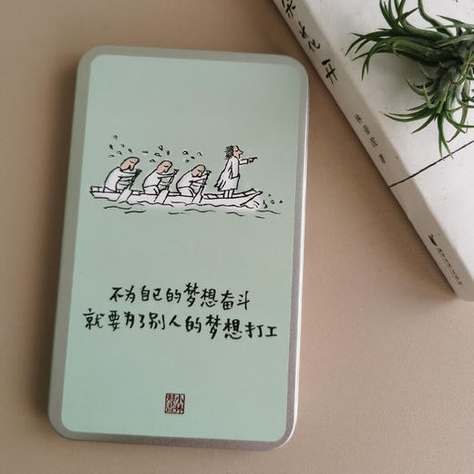 小林漫画  明信片套装  馈赠礼品 时光纪念 商品图5