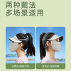 蕉下同款脸基尼女户外骑行防晒口罩防紫外线遮阳冰丝防晒面罩全脸GDL 000 WZ002 商品缩略图3