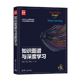 知识图谱与深度学习 新时代 技术新未来 刘知远等 著 计算机与互联网