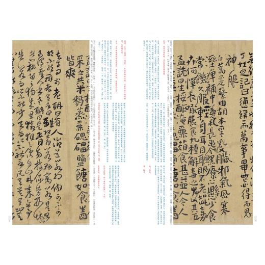 傅山啬庐妙翰 商品图1