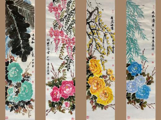 【知壹艺术】29.9元抢购国画/素描/软笔书法三选一(2次精品课程)。抓紧抢购！时间有限！ 商品图2